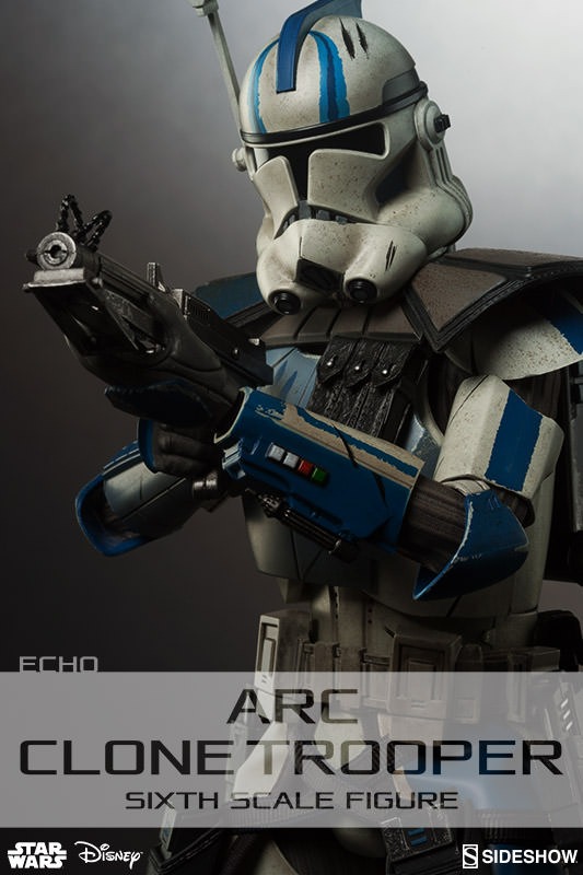 clone trooper echo armor