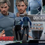 Quicksilver Sixth Scale Figure by Hot Toys Avengers: Age of Ultron  MMS302 Movie Masterpiece Series