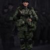 DAM TOYS  78025 Russian Airborne Troops - PKP Machine Gunner 1/6 - Image 11