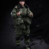 DAM TOYS  78025 Russian Airborne Troops - PKP Machine Gunner 1/6 - Image 7
