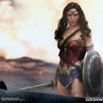Wonder Woman Sixth Scale Figure by Hot Toys Movie Masterpiece Series  1/6 mms359