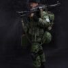 DAM TOYS  78025 Russian Airborne Troops - PKP Machine Gunner 1/6 - Image 14