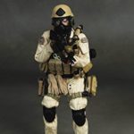 Soldier Story 1/6 EODMU-11 U.S. Navy EOD Mobile Unit 11  SS-055
