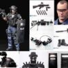 1/6 Scale LAPD SWAT 2.0 Point Man - Denver DiD MA1006 - Image 3