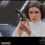 Princess Leia Sixth Scale Figure by Hot Toys 1/6