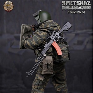 DamToys 1/6 Spetsnaz MVD OSN Vityaz In Chechya 78028 - Image 15