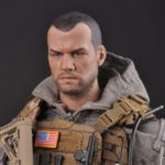 1/6 Flagset MARSOC Special Operations Command (73001)