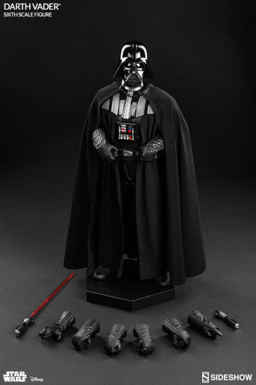 star wars collectibles darth vader