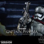 Captain Phasma 1/6 Captain Phasma MMS328 Movie Masterpiece Series