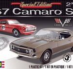 '67 CAMARO SS 2'n1 1:25 REVELL MONOGRAM 2016 4936