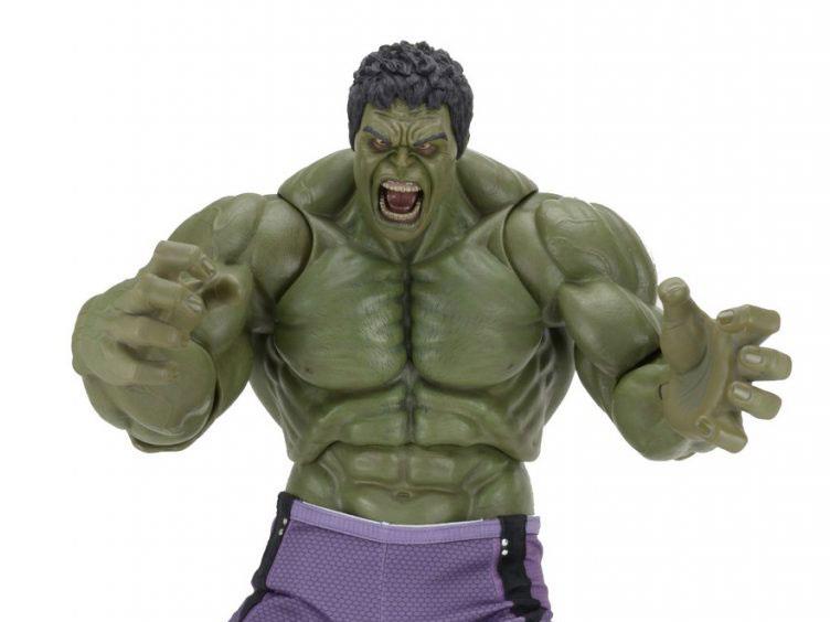 figure hulk