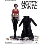1/6 Scale Mercy Dante Figure By Phicen Limited