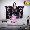 Shi in Kimono - US Version - Phicen 1/6 Scale Figure