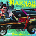 Barnabas Vampire Van from the hit TV show Dark Shadows1:25  MPC 763/12