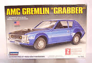 Gremlin Grabber 1:20 plastic model KIT LINDBERG 72335 - GALAXY RC 