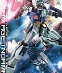 GUNDAM AGE-1 Normal MG 175307 GUNDAM MODELS 2016