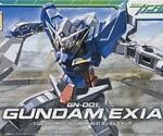 1 GUNDAM EXIA HG 151246 GUNDAM MODELS 2016