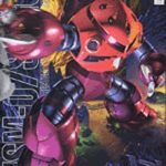 MSM-07S CHAR Z'GOK MG 122718 GUNDAM MODELS 2016