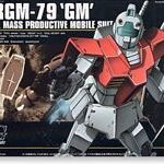 20 RGM-79 GM HG 101787 GUNDAM MODELS 2016