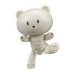 PETIT'GGUY CHA CHA WHITE HG 207601 GUNDAM MODELS 2016