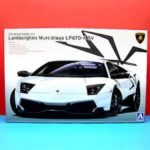 LAMBORGHINI MURCIELAGO LP670-4 SV 1/24 AOSHIMA 007082
