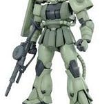 MS-06F ZAKU II ver 2.0 mg 153144 GUNDAM MODELS 2016