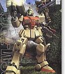 RGM-79 G GM MG 103907 GUNDAM MODELS 2016