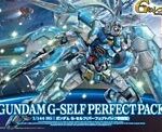17 GUNDAM G-SELF W/perfect Pak 200636 GUNDAM MODELS 2016