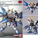006 STRIKE FREEDOM GUNDAM SEED 204934 GUNDAM MODELS 2016