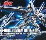 148 GUNDAM DELTA KAI HG 179641 GUNDAM MODELS 2016