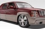 CADILLAC ESCALADE EXT 1:24 2092 REVELL-MONOGRAM 2016