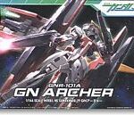 29 GN ARCHER HG 157477 GUNDAM MODELS 2016