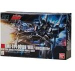 160 DOVEN WOLF UNICORN Vsn HG 183658 GUNDAM MODELS 2016