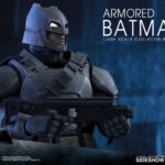 Armored Batman Sixth Scale Figure by Hot Toys Movie Masterpiece Series