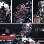 Ultron Mark I MMS292 1/6  Hot Toys Avengers: Age of Ultron - Movie Masterpiece Series