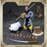 1:6 scale INFLAMES TOYS SOUL Journey To The West MONKEY KING