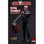 Phicen Dead World King Zombie 1/6th scale action figure 