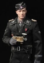 DiD WWII German SS Standartenführer 1/6 Joachim Peiper (80120)   RJ