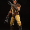 Sideshow WOLVERINE 1/6 Scale Action Figure Logan Weapon X Marvel Comics - Image 4