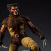 Sideshow WOLVERINE 1/6 Scale Action Figure Logan Weapon X Marvel Comics - Image 5