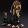 Sideshow WOLVERINE 1/6 Scale Action Figure Logan Weapon X Marvel Comics - Image 8