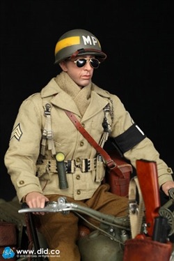 Details about   1/6 Did 3r Bryan 2nd Armored Division Military Police