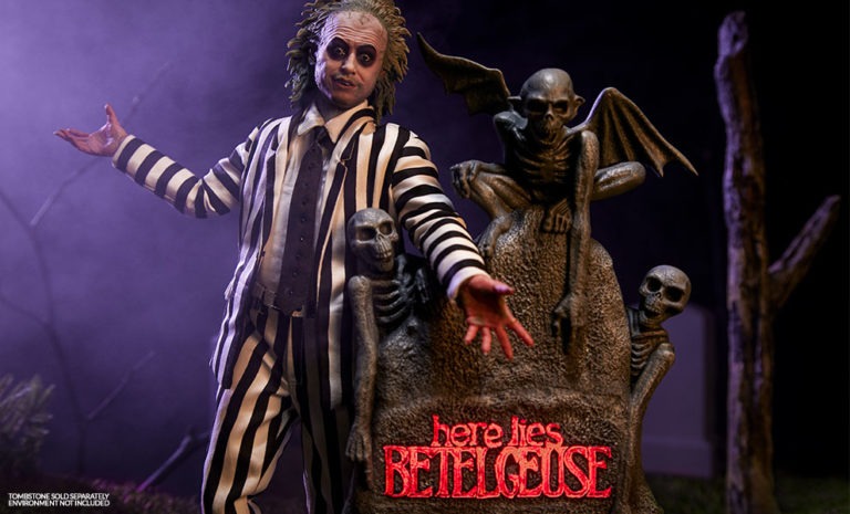 beetlejuice figures 2021