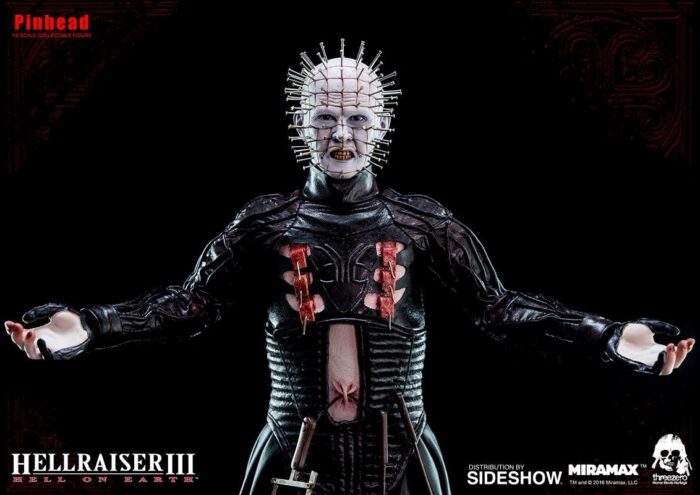 Hellraiser Pinhead Sixth Scale Figure by Threezero 1/6