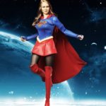 1/6 Super Girl Figure Five Star Toys supergirl