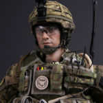 DAM TOYS ELITE SERIES BRITISH ARMY IN AFGHANISTAN 1/6 SCALE ACTION FIGURE 78033