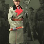 Erwin Rommel - Generalfeldmarschall Atlantic Wall 1944 - DID 3R 1/6 Scale Figure GM636