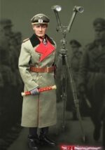 Erwin Rommel - Generalfeldmarschall Atlantic Wall 1944 - DID 3R 1/6 Scale Figure GM636