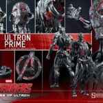 Ultron Prime Sixth Scale Figure by Hot Toys Avengers: Age of Ultron - Movie Masterpiece Series mms284