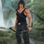 1/6 RAMBO Sylvester stallone Forest Lone Wolf First Blood
